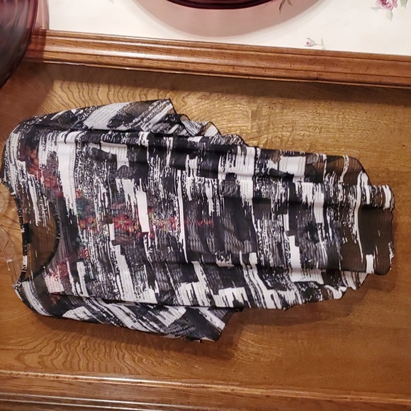 Colorful blouse - Picture 6 of 6